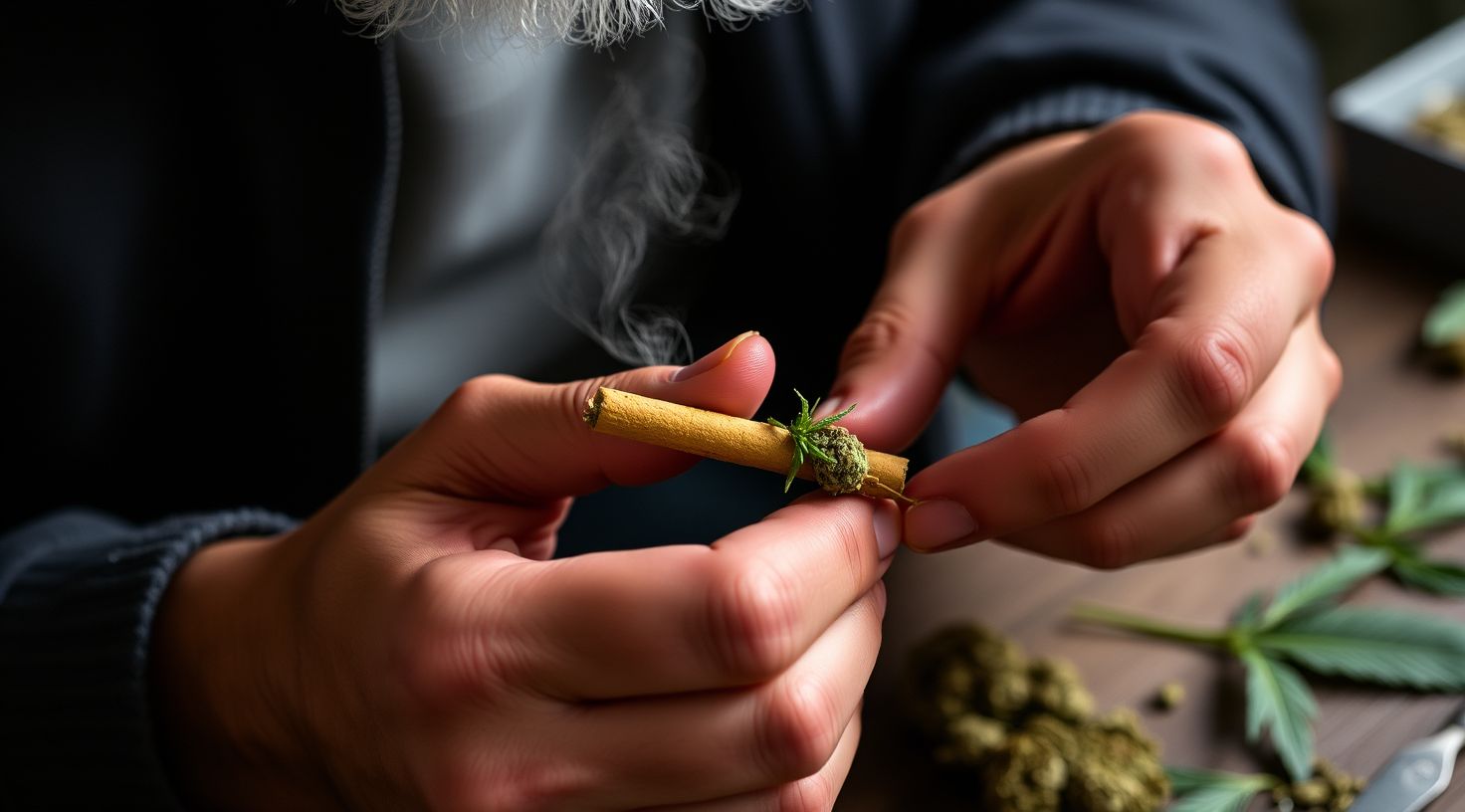 Die Rolle von Cannabis in der Kunst und Literatur