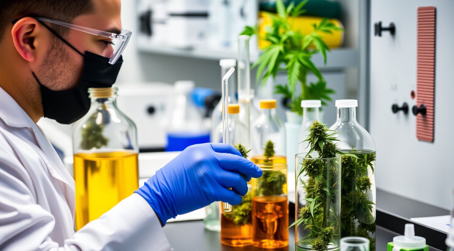 Die Rolle von Cannabis in der Schmerztherapie